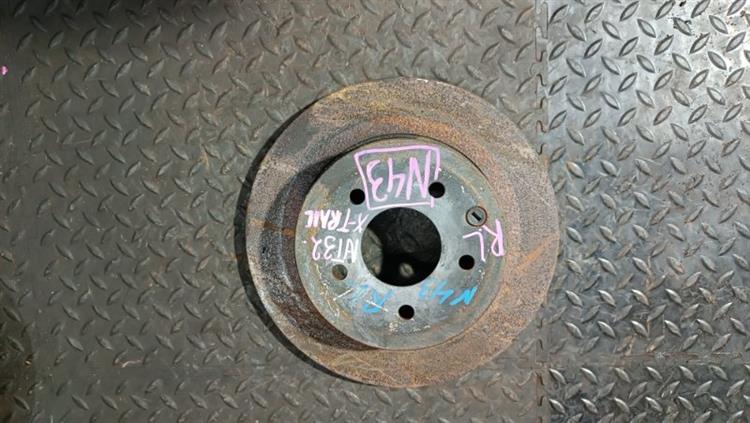 Тормозной диск Ниссан Х-Трейл в Дербенте 107949
