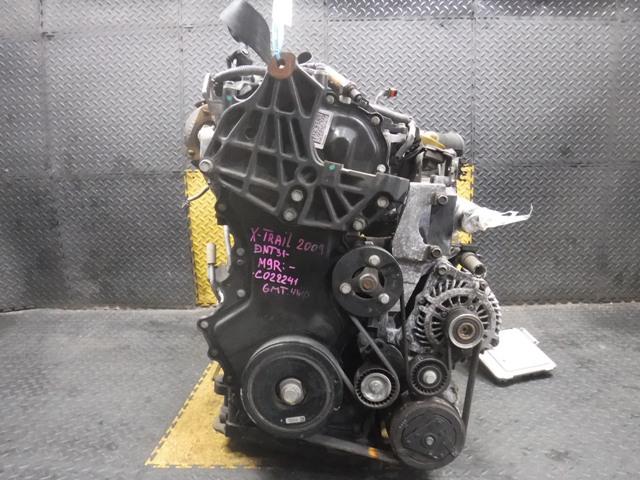 Двигатель Ниссан Х-Трейл в Дербенте 1119081