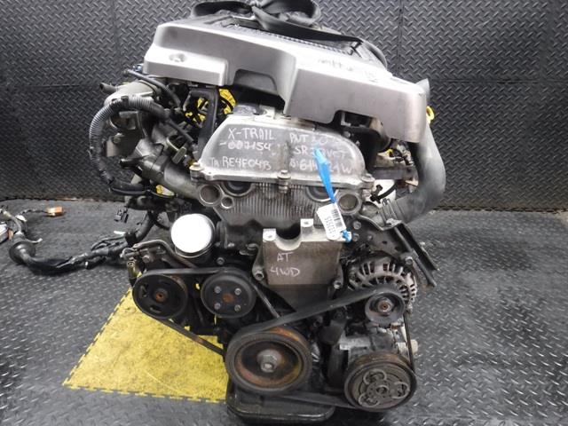 Двигатель Ниссан Х-Трейл в Дербенте 112515