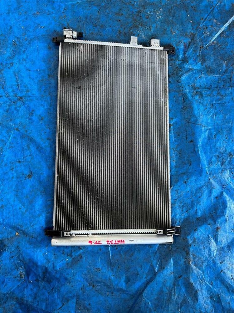 Радиатор кондиционера Ниссан Х-Трейл в Дербенте 230491