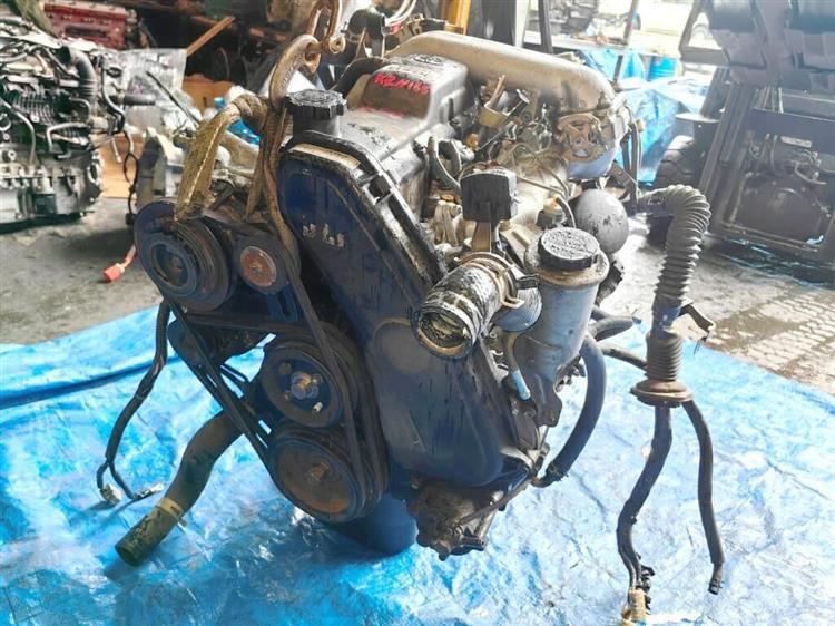 Двигатель Тойота Хайлюкс Сурф в Дербенте 254426