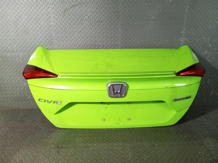 Крышка багажника Хонда Цивик в Дербенте 387606