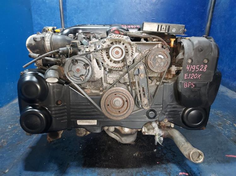 Двигатель Субару Легаси в Дербенте 419528