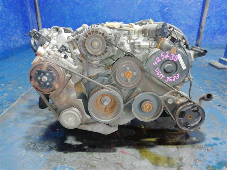 Двигатель Мицубиси Миникаб в Дербенте 425239