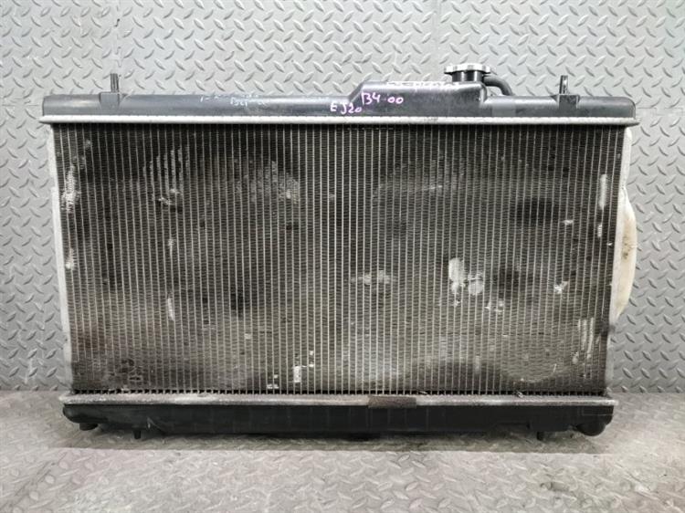 Радиатор основной Субару Легаси в Дербенте 431321