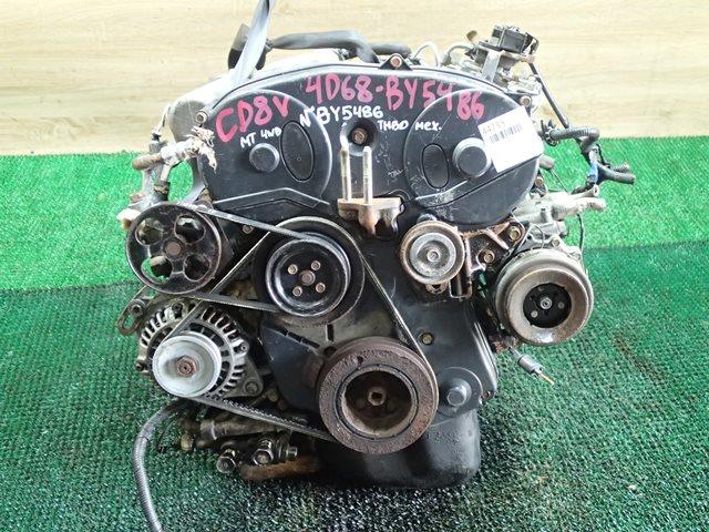 Двигатель Мицубиси Либеро в Дербенте 44733