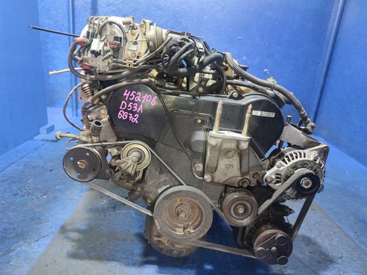 Двигатель Мицубиси Эклипс в Дербенте 452108
