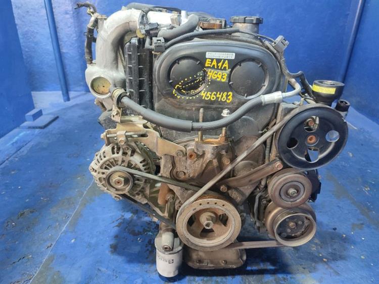 Двигатель Мицубиси Галант в Дербенте 456483