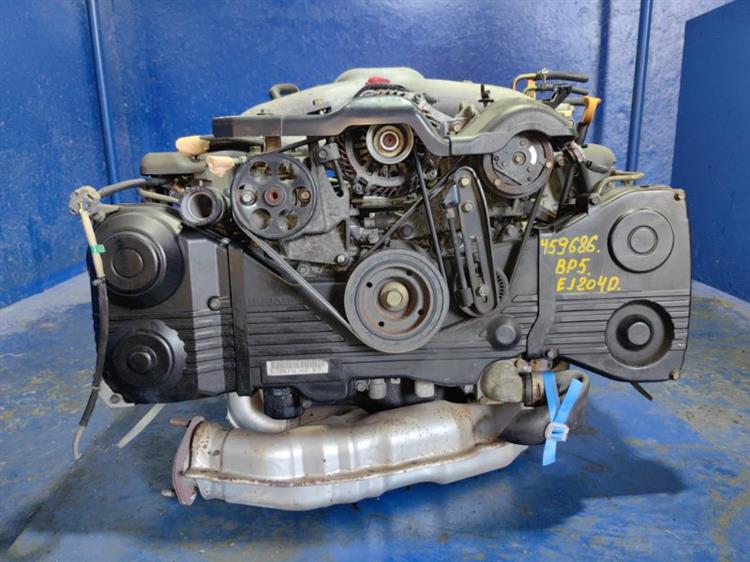 Двигатель Субару Легаси в Дербенте 459686