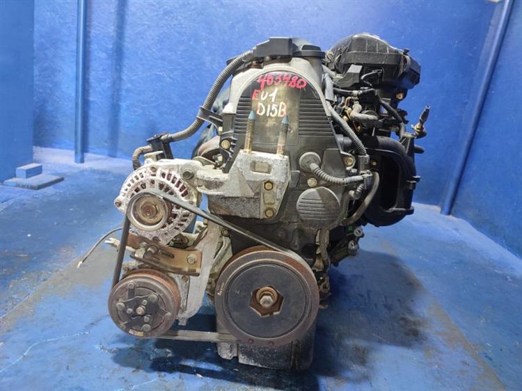 Двигатель Хонда Цивик в Дербенте 463480
