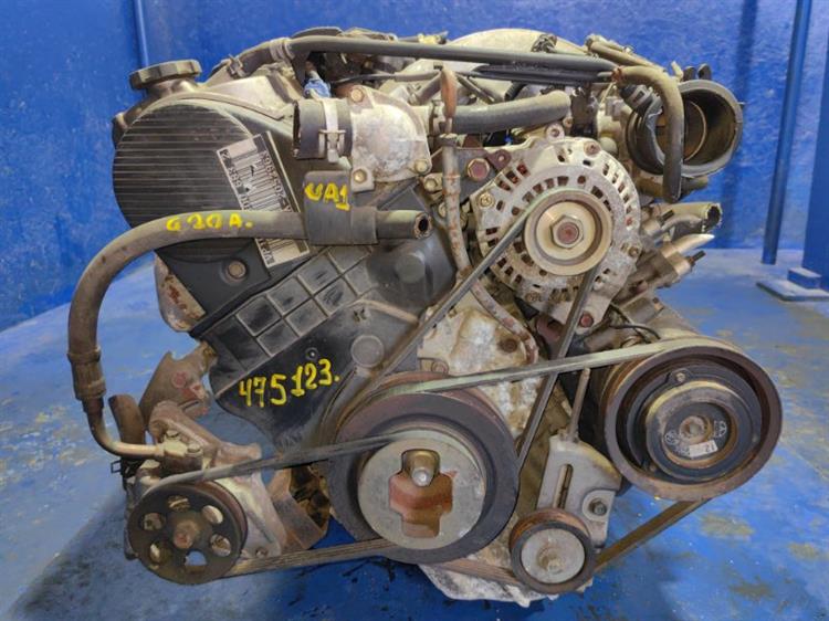 Двигатель Хонда Инспаер в Дербенте 475123