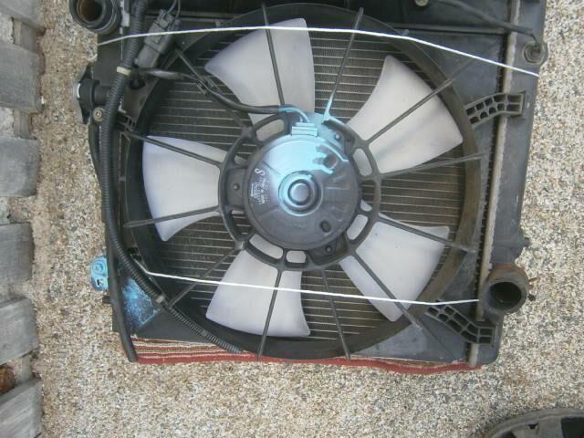 Диффузор радиатора Хонда Инспаер в Дербенте 47891