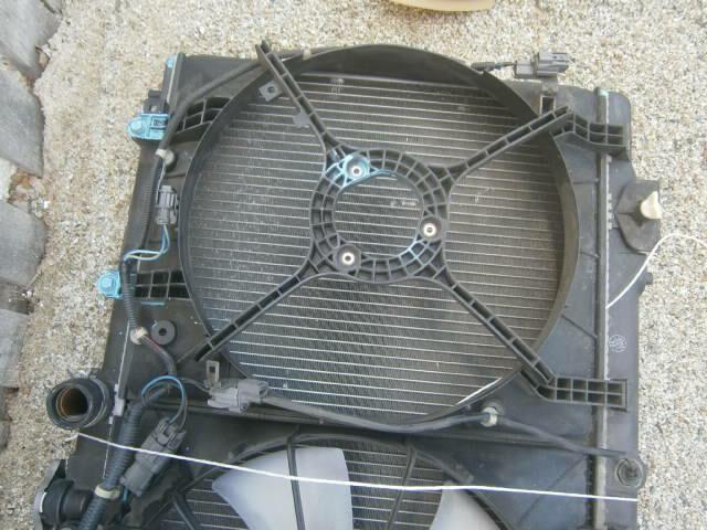 Диффузор радиатора Хонда Инспаер в Дербенте 47894