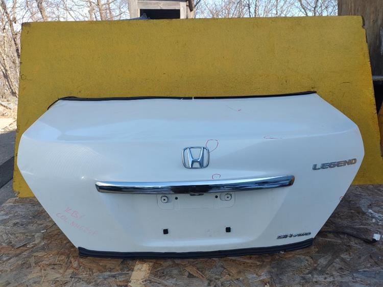 Крышка багажника Хонда Легенд в Дербенте 50805