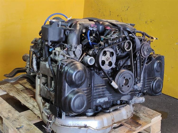 Двигатель Субару Легаси в Дербенте 553401