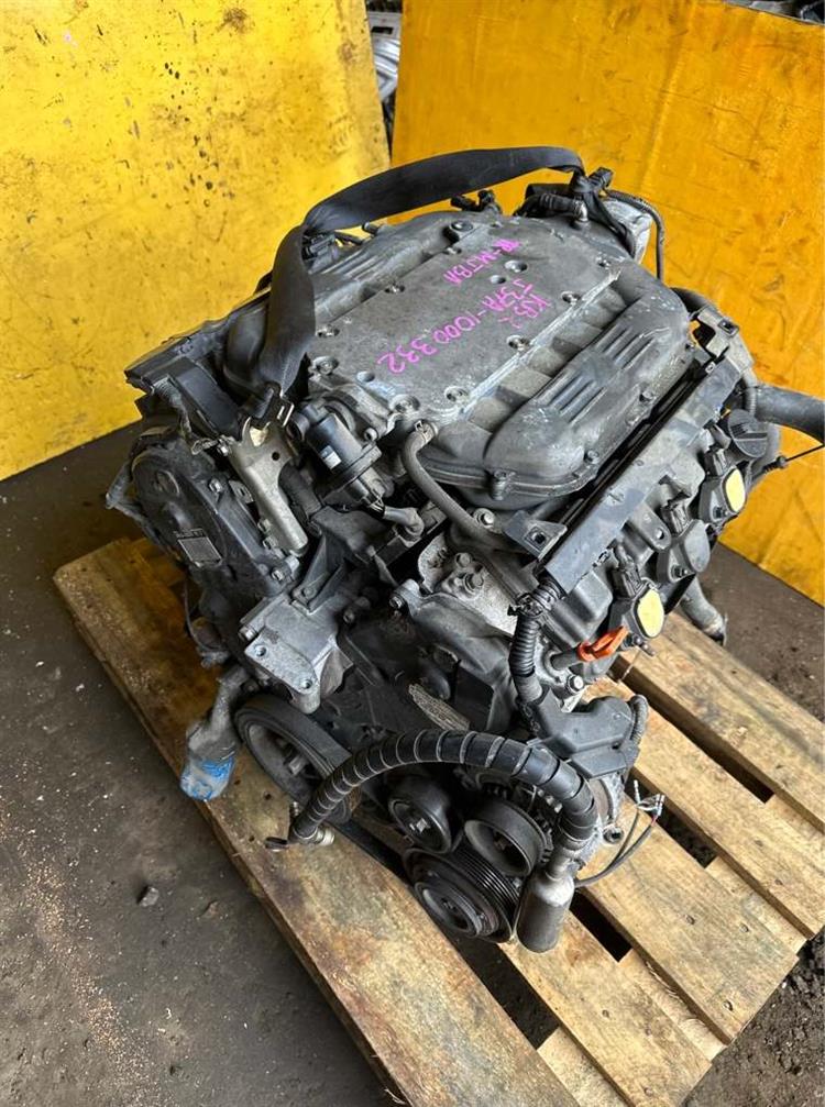 Двигатель Хонда Легенд в Дербенте 62138