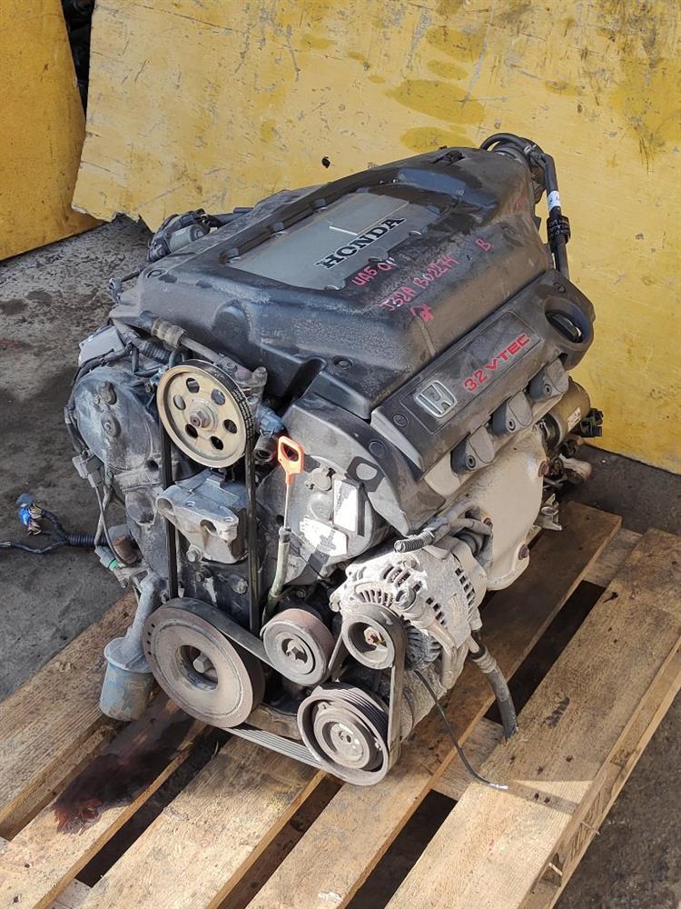 Двигатель Хонда Инспаер в Дербенте 64387