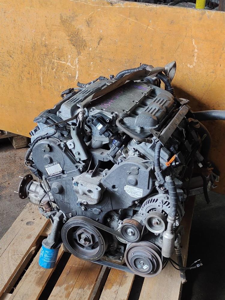 Двигатель Хонда Легенд в Дербенте 644911