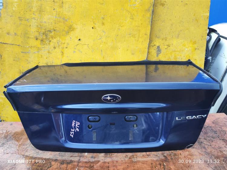 Крышка багажника Субару Легаси в Дербенте 651952