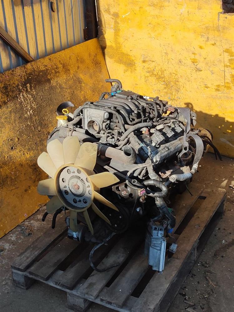 Двигатель Исузу Визард в Дербенте 68218