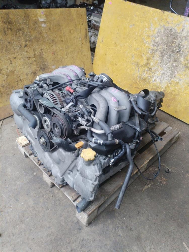 Двигатель Субару Легаси в Дербенте 69808