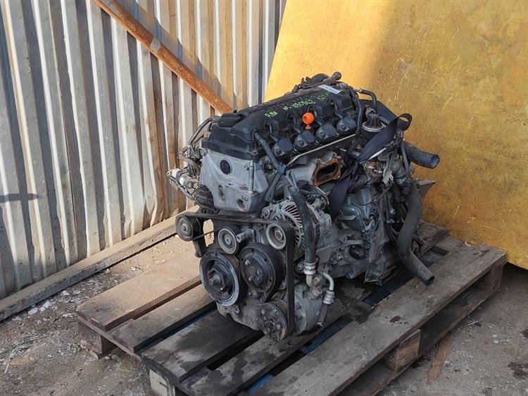 Двигатель Хонда Цивик в Дербенте 72961