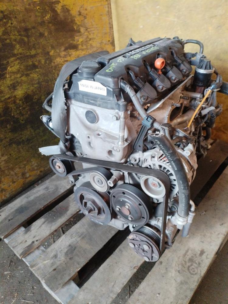 Двигатель Хонда Цивик в Дербенте 731861