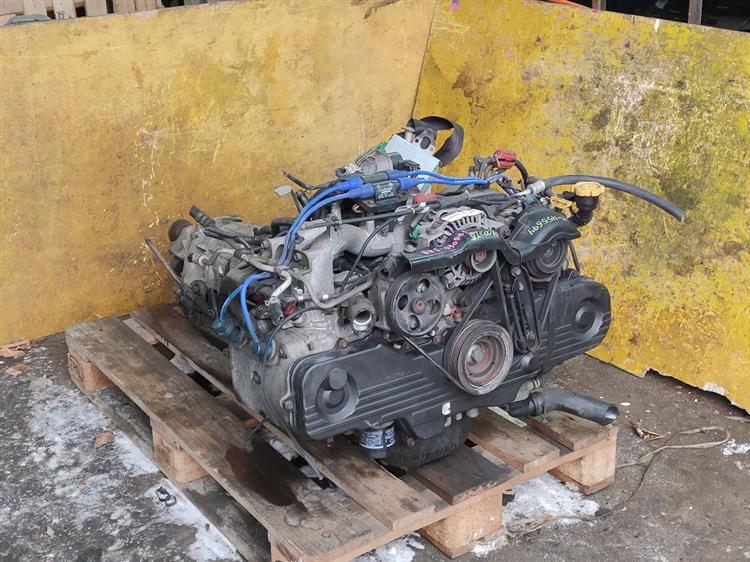 Двигатель Субару Легаси в Дербенте 73445