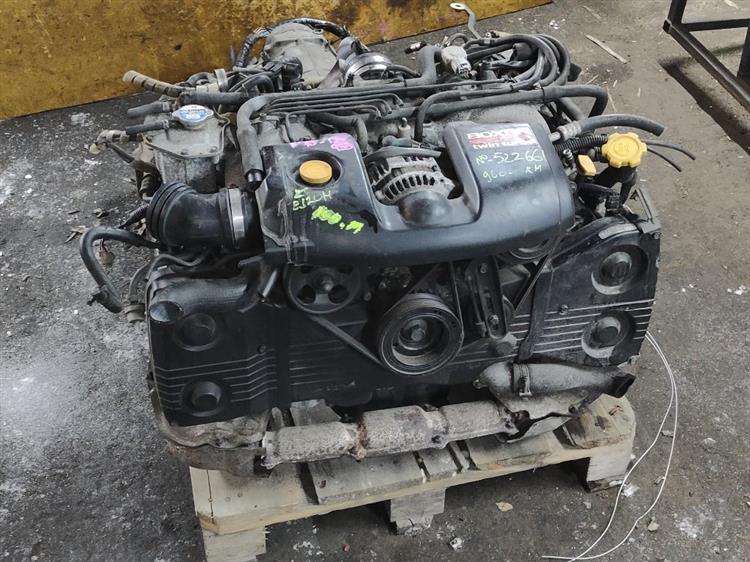 Двигатель Субару Легаси в Дербенте 734592