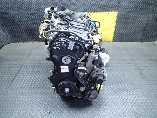Двигатель Ниссан Х-Трейл в Дербенте 81708