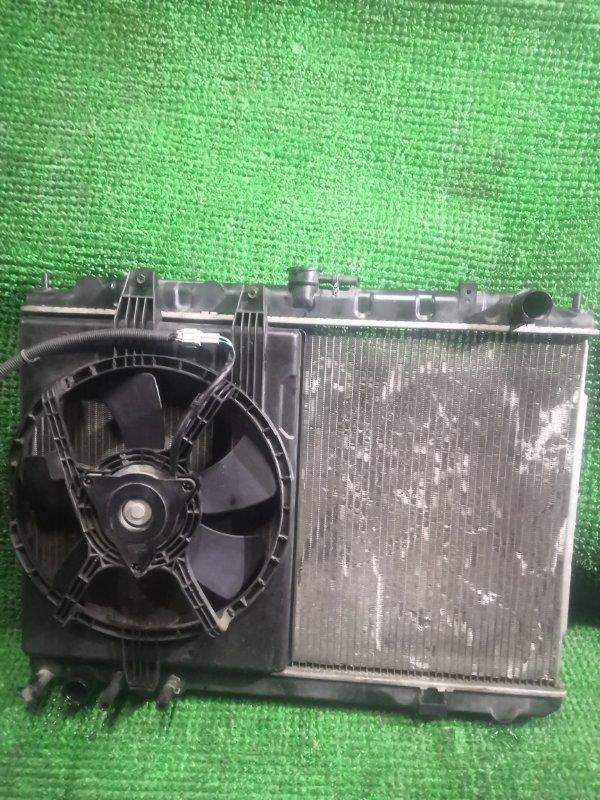 Радиатор основной Ниссан Х-Трейл в Дербенте 914711